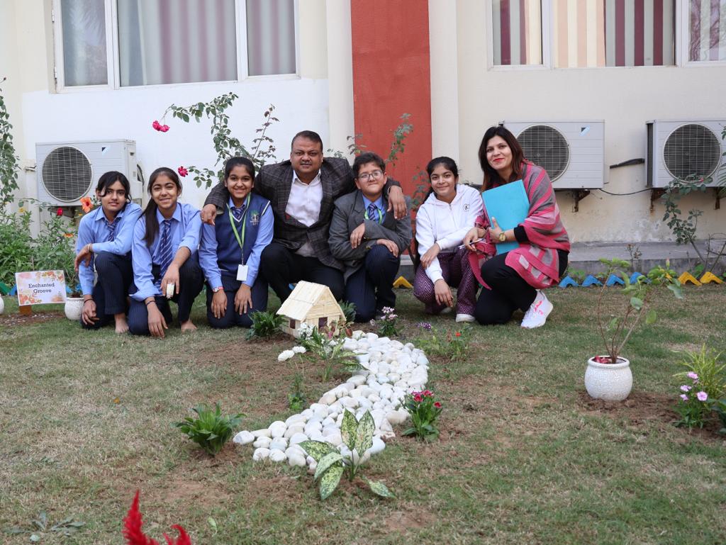 Cultivating Nature Classroom